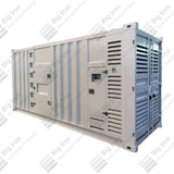 500 kW Natural Gas Generator Prime (480V/3/60Hz)