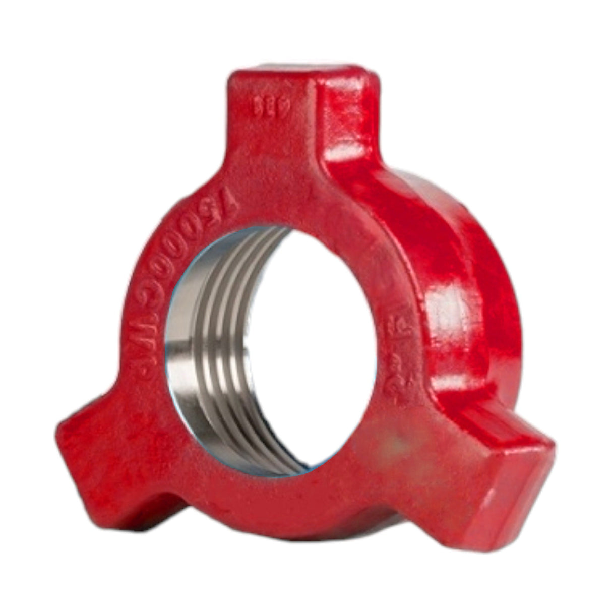 Hammer Union, Wing Nut Only, 2" 1502, 10000 psi, Sour Service, Non Detachable (NNA)