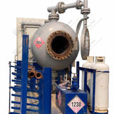 55.5” I.D. x 15’ S/S 1440psi 4 Phase Skidded Test Separator Package